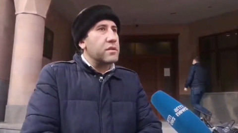 Սյունիք գնալու որոշում կայացնելը մեծագույն սադրանք էր. Ռուբեն Մելիքյան
