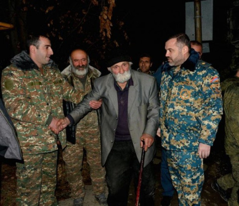 61 օր անհայտության մեջ գտնվող ևս 2 քաղաքացի է հայտնաբերվել