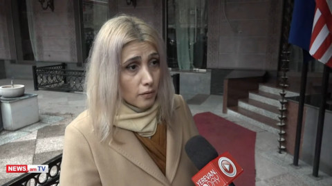 2.5 տարի իշխանությունները հետեւողականորեն Հայաստանը տարան պատերազմի. Էլինար Վարդանյան