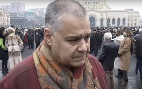 Այսօրվա իշխանությունների իրավական գիտելիքները զրոյից ցածր մակարդակում են. Դավիթ Հարությունյան