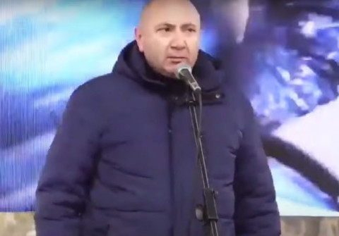 Նիկոլը գողացել է ժողովրդի իշխանությունը, երկիրը պետք է ազատենք թուրքական 5–րդ շարասյունից. Թևանյան