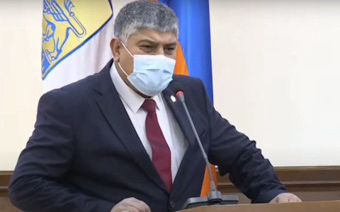 Ես անհարմար եմ զգում, թե Ձեր հասցեին ինչեր են ասում․ ավագանու անդամը՝ Հայկ Մարությանին