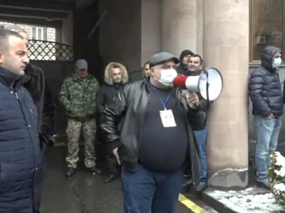 Քաջարանի քաղաքապետ Մանվել Փարամազյանը հրավիրվել է Քննչական կոմիտե