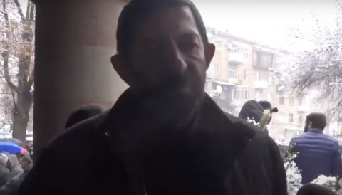 Թուրքը Որոտան գյուղի մեջ ա, մի քանի օր առաջ էլ կրակել են հայկական մեքենայի ուղղությամբ. հոգեւորական