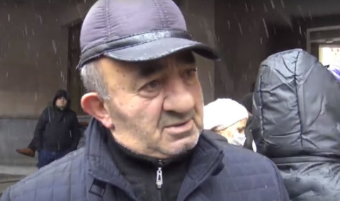 Նիկոլը գալիս ա Սյունիք, որ ի՞նչ անի, մեր սահմանները տվեց թուրքին. Քաջարանի բնակիչ