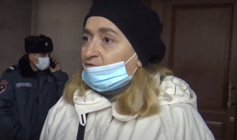 Բա տար քո ընտանիքին շարի, թուրքը տանի. Սյունիքի բնակչուհին՝ Փաշինյանին