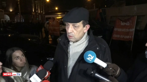 Փաշինյանը շարունակում է հայրենիքը հանձնել թշնամուն՝ հանուն իր իշխանության. Իշխանյան