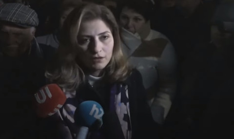 Ամեն ինչ արվում է, որ սահմանները պահող անձանց հանեն և հողերը հանձնեն. Քաջարանի քաղաքապետի պաշտպան