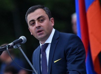Իշխան Սաղաթելյանին կրկին հրավիրել են հարցաքննության