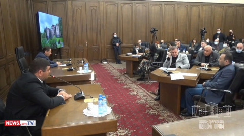 Կապան-Ագարակ հատվածն ամբողջությամբ անցել է թշնամու հսկողության ներքո․ Կապանի քաղաքապետ