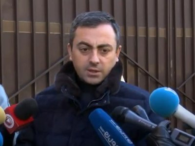 Քյարամյանը գործիք է, ում ուղարկել էին ՊՎԾ՝ մարդկանց գլխին սարքելու, հետո ԱԱԾ, հիմա էլ ՔԿ. Սաղաթելյան