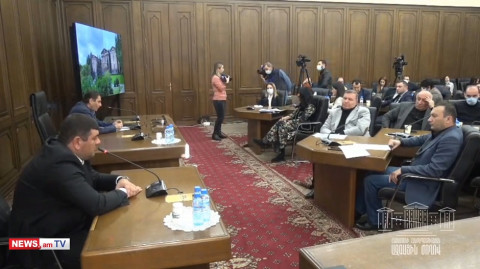 3 ամիս է՝ համայնքների ղեկավարներս ընդհանրապես որեւէ կապ չունենք Կառավարության հետ․ Կապանի քաղաքապետ