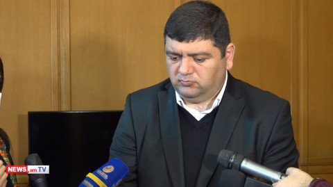 Փաշինյանը ոստիկաններին հանձնարարել էր ցրել, բայց ասել էին՝ չենք կարող. Կապանի քաղաքապետ