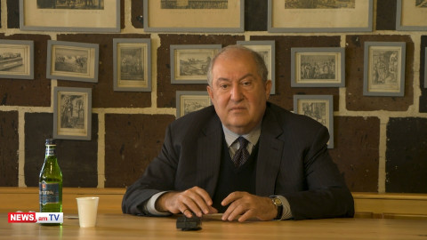 Մենք չենք պատկերացնում, թե ինչքան խորը փոսի մեջ ենք․ Արմեն Սարգսյան
