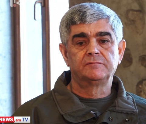 Փակագծեր չեմ բացելու, կտեսնենք` ինչ վիճակի մեջ է հայտնվելու Ադրբեջանը. Վիտալի Բալասանյան
