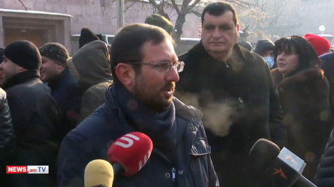 «Իմ քայլում» կան անմեղսունակ պատգամավորներ, որոնք ստրուկի պես ծառայում են Նիկոլին. Գեղամ Մանուկյան