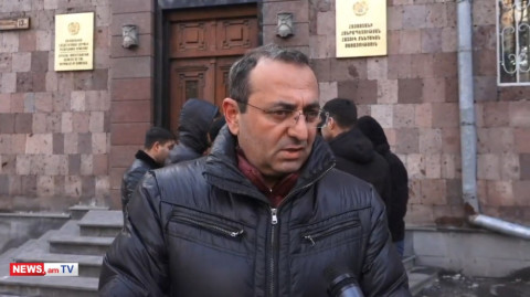 Նիկոլ Փաշինյանն ու իր կամակատարները կարող են սպասարկել միայն Ադրբեջանի շահերը. Արծվիկ Մինասյան
