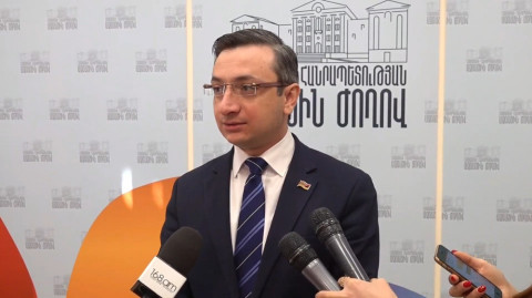 Արտահերթ ընտրությունների օրակարգով չենք հանդիպելու վարչապետի հետ. Գորգիսյան