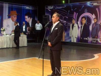 «Շանթ» ՀԸ-ն իր 20-ամյակին Գյումրիում «Թումոյի» մասնաճյուղ կբացի
