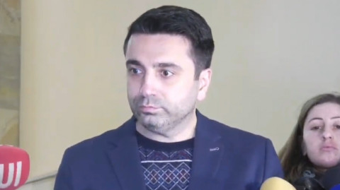 Ալեն Սիմոնյանը՝ ԲՀԿ–ի հետ հնարավոր համագործակցության եւ արտահերթ ընտրությունների մասին