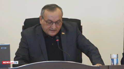 Միջազգային հանրության կողմից չեղան համարժեք արձագանքներ․ Արցախի ԱԺ նախագահ