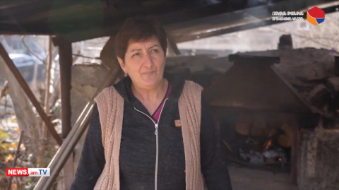 «Գյուղը տեղն ա, հանգիստ ա, մենք ստեղ ենք». Այգեպարի բնակիչ