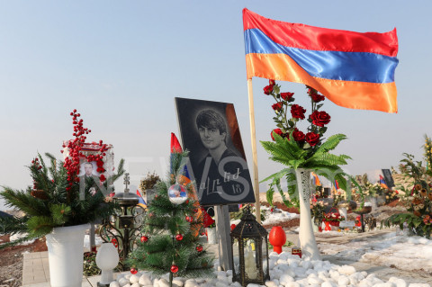 Եռաբլուր, դեկտեմբերի 31, 2020թ.