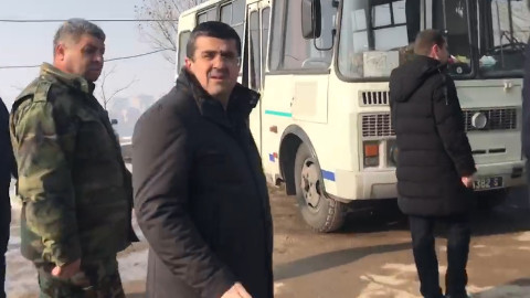 Արցախի հերոսի կոչումն ամեն ինչ է. ԱՀ նախագահը ներկա էր Մենուա Հովհաննիսյանի հուղարկավորությանը