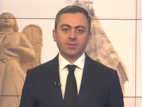 Նոր տարի, նոր պայքար. Իշխան Սաղաթելյանի ուղերձը