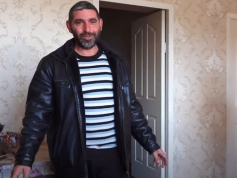 Թաղավարդի դիրքապահները Ամանորի նախաշեմին