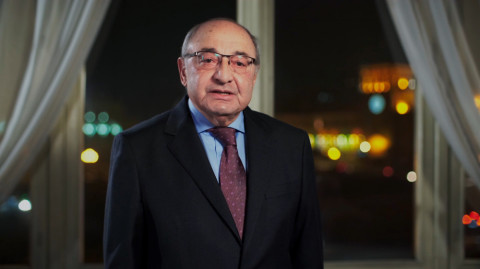 Սա այդ Նոր տարին չէ. Վազգեն Մանուկյանի ուղերձը