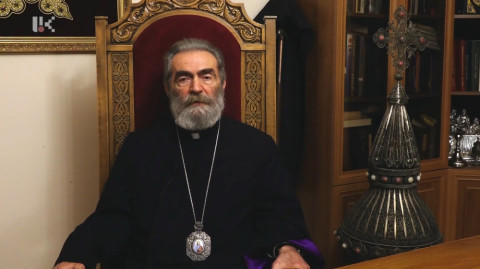 Պետք է ավելի կազմակերպվենք. Պարգեւ Սրբազանի ուղերձը