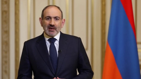 Նիկոլ Փաշինյանի ամանորյա ուղերձը