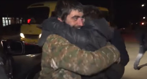 «Զանգել ա՝ ոչ բարեւ, ոչ բարլուս, ասում ա՝ Անդո, կողմնացույց ո՞նց սարքենք». հրաշքով փրկվածները
