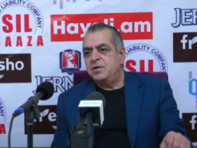 Արդարադատության գեներալ-մայոր Թաթուլ Պետրոսյանի մամուլի ասուլիսը