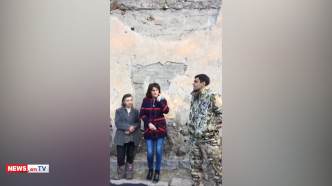 Շուռնուխում փողոց անցնելը վաղվանից դառնում է խնդիր, եթե անասուն էլ անցնի, հետևից գնալ չկա. գյուղապետ