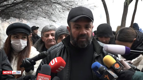 Բաքվի բերդում 800-ից ավելի հայ կա, ի՞նչ Ամանոր, Ձյունանուշիկ, ամոթ ա․ անհետ կորածի ծնողը՝ Փաշինյանին