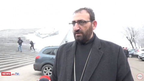 Իրենց որոշումն է եղել․ Արշակ Սրբազանը՝ Սուրբծննդյան պատարագին պաշտոնյաների բացակայության մասին