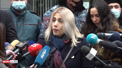 Հավաքվել ենք հասկանալու՝ ինչ հերթական խայտառակություն է սպասվում Հայաստանին. Էլինար Վարդանյան