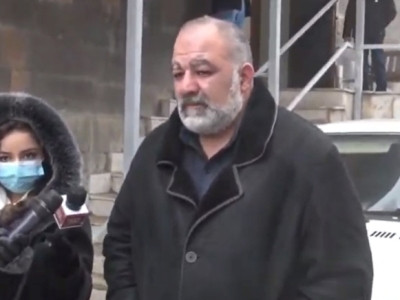 Պատերազմին մասնակցած զինվորների ծնողների ակցիան ՔԿ զինվորական քննչական գլխավոր վարչության մոտ