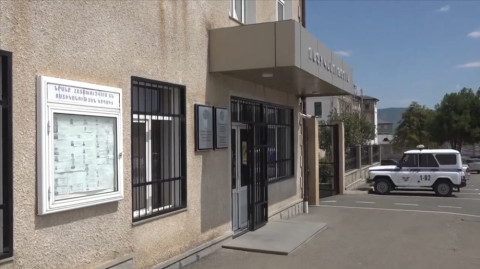 Ովքե՞ր են գիշերը Ստեփանակերտում կրակոցներ արձակել. ոստիկանության պարզաբանումը