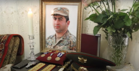 Տղաս արնաքամ լինելով մահացել է, որովհետև օգնության չեն հասել․Պատմում է կապիտան Ռուբեն Պրազյանի հայրը