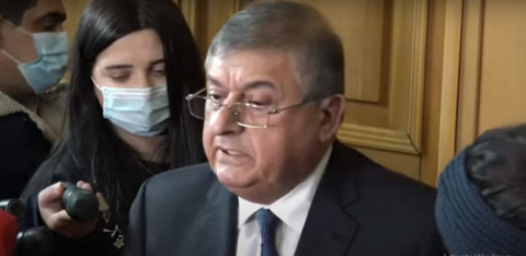 Ես չեմ հասկանում՝ երբ ռազմական հեղաշրջման կոչի մեղադրանքով անձին դատարանը բաց է թողնում. Ջհանգիրյան