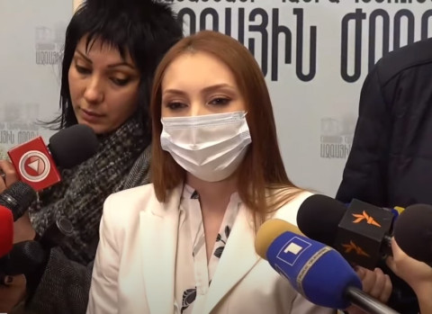 «Իմ քայլը» որոշեց Ջհանգիրյանին առաջադրել ԲԴԽ անդամի թեկնածու. Մակունց