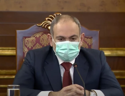 Սյունիքը մեր պետականության ողնաշարն է. Փաշինյանը խորհրդակցություն է անցկացրել