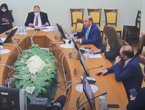 Եթե Հայաստանի հիմնական բանակցողը փոխված լիներ, հունվարի 11–ին նմա արդյունք չէինք ունենա. Մարուքյան