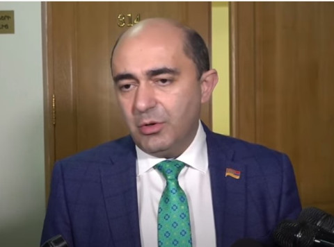 Ուզում են արտահերթ ընտրություններ, թող վարչապետը հրաժարական տա. Մարուքյան