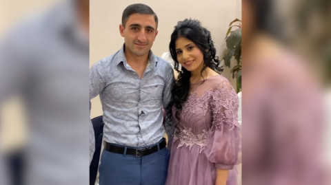 Պատերազմում երկու թեւերը կորցրած Վարազդատի նշանադրությունը