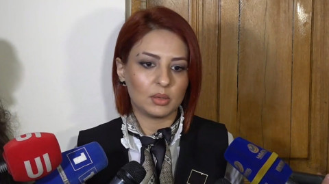 Ջհանգիրյանի քվեարկության կապակցությամբ լրացուցիչ պետք է քննարկենք. Անի Սամսոնյանը՝ հանդիպման մասին