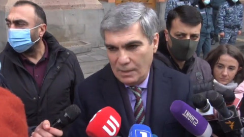 Մոսկվայում տապալվեց նաեւ Ադրբեջանի օրակարգը. Արամ Սարգսյան